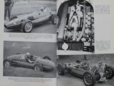 Blunsden "Formula Junior" Motorracing-History 1961 (6674)